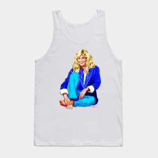 Kim Carnes - An illustration by Paul Cemmick Tank Top